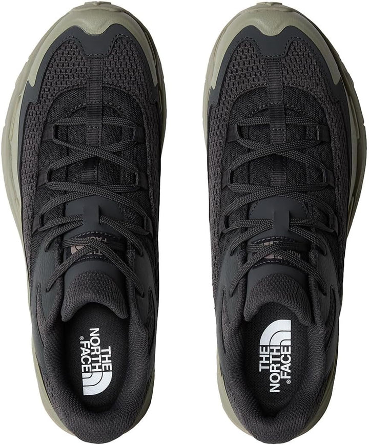 THE NORTH FACE - wasserdichte Wanderschuhe Litewave Fastpack II für Herren 40 EU Asphalt Grey Clay G