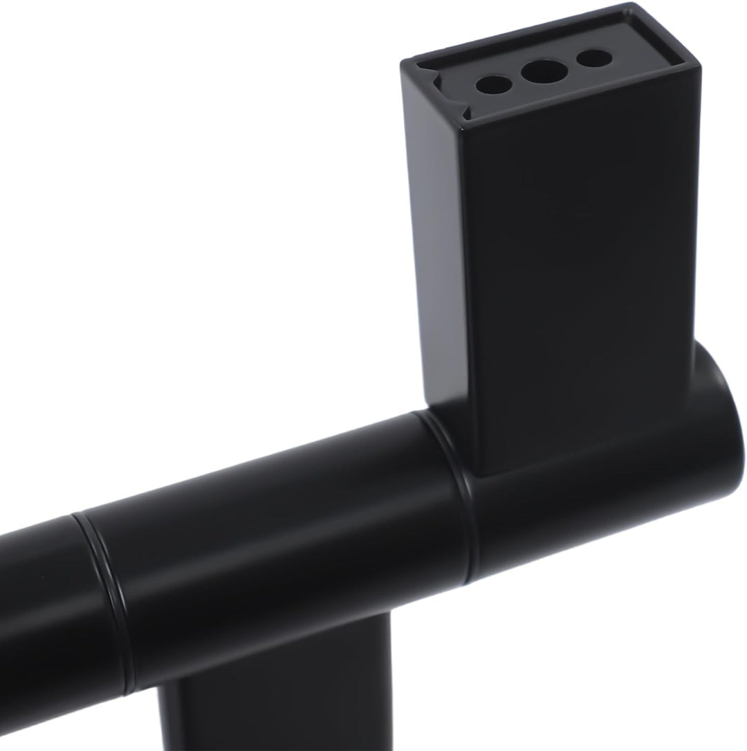 120W Handtuchheizkörper | Handtuchheizung Elektrisch | 180°Heizkörper Badezimmer | Elektrischer Badh