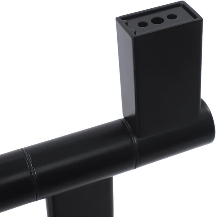 120W Handtuchheizkörper | Handtuchheizung Elektrisch | 180°Heizkörper Badezimmer | Elektrischer Badh