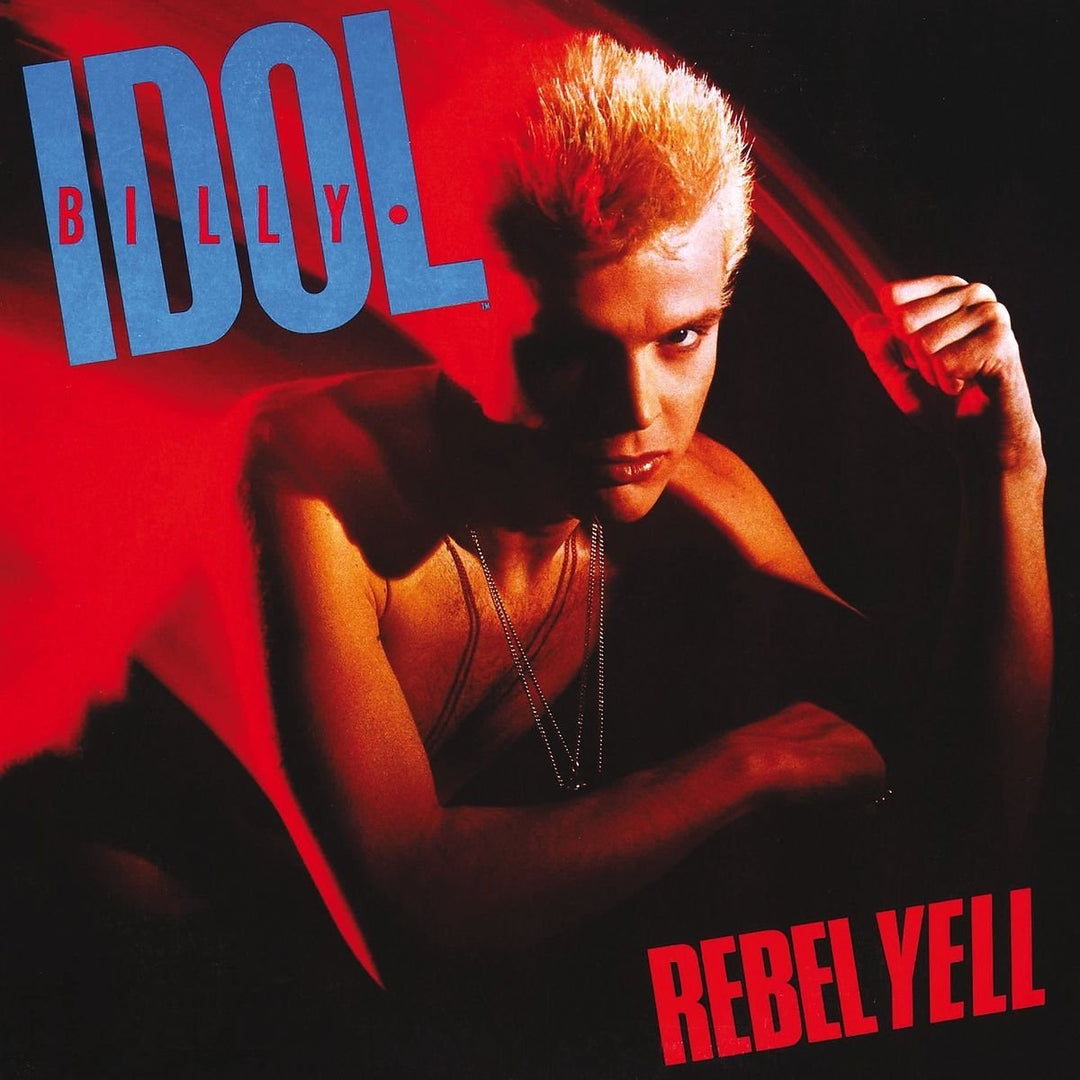 Rebel Yell, Vinyl