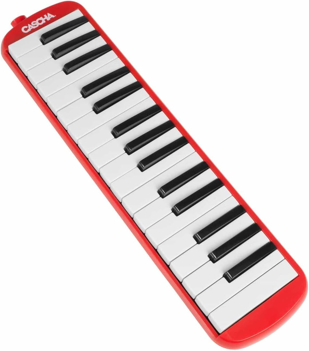 CASCHA HH 2059 Melodicas Melodica Rot Rot Melodica Single, Rot Melodica Single