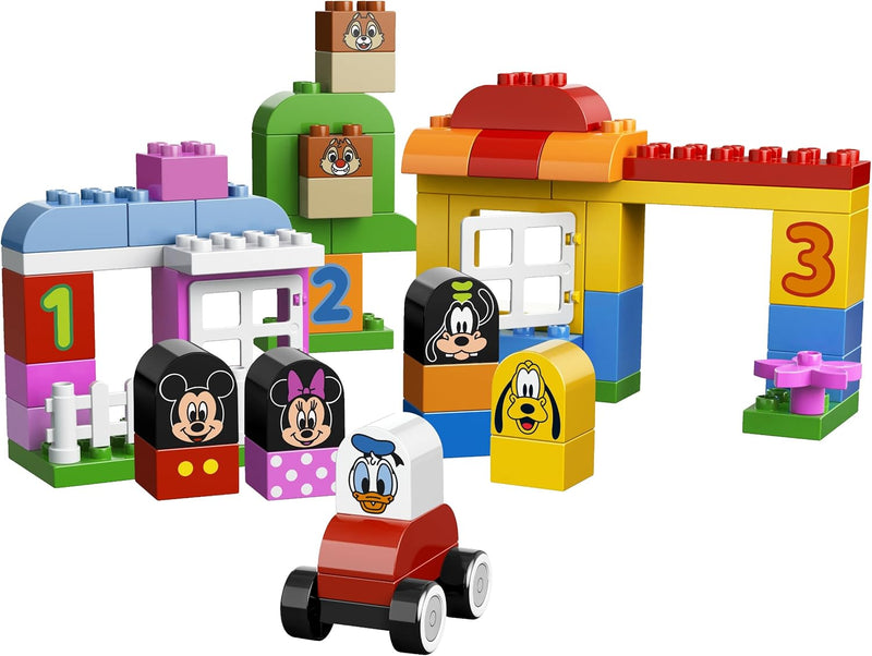 LEGO 10531 - Duplo Micky und Seine Freunde