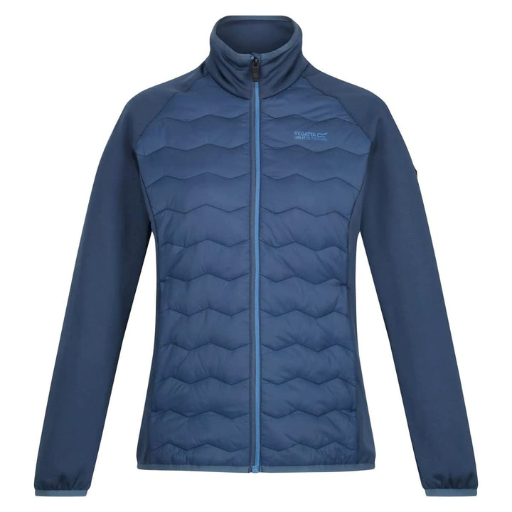 Regatta Hybrid Softshelljacke Damen Clumber III 38 Blau, 38 Blau