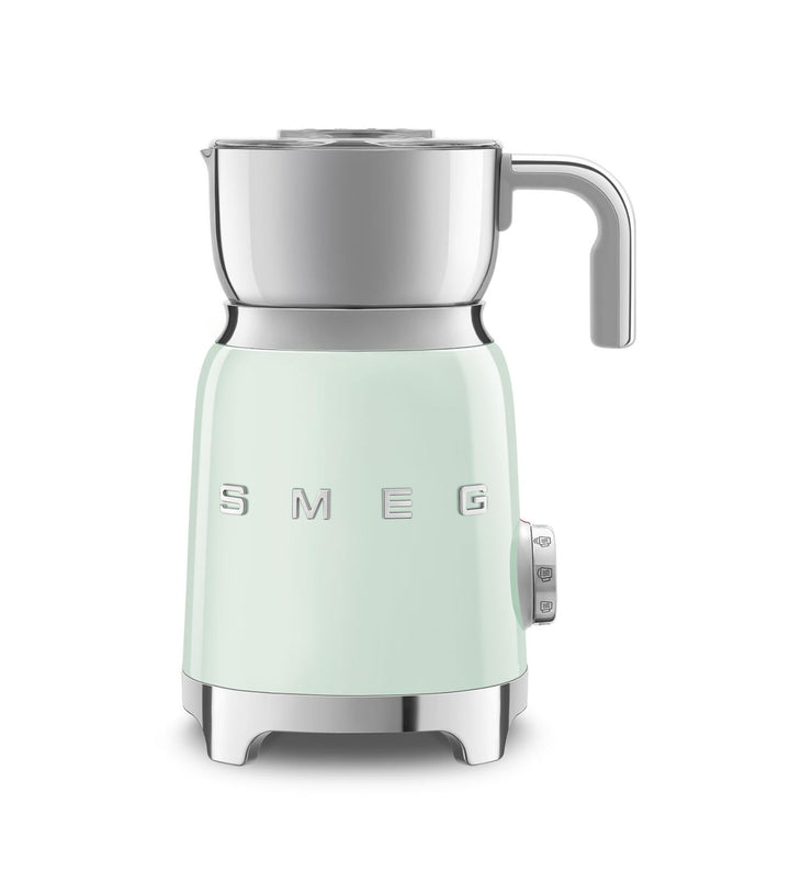 SMEG - Máq. Barista MFF11PGEU, Pastellgrün, Pastellgrün