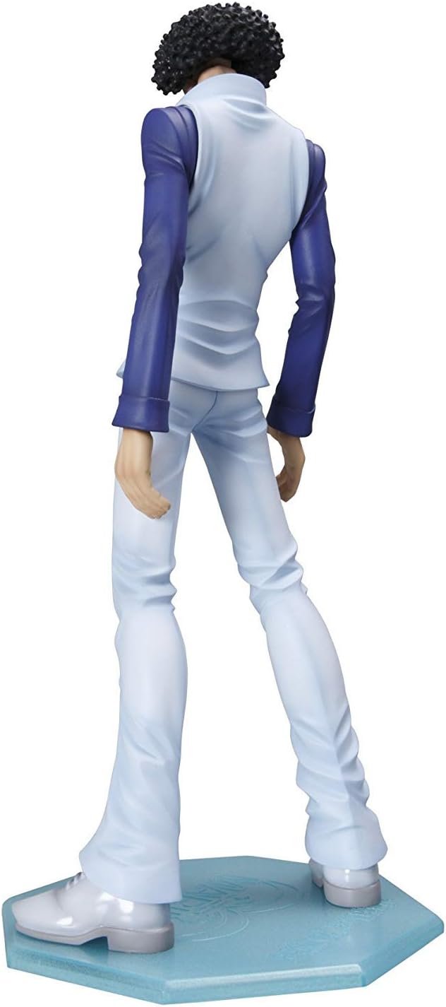 One Piece (Onepiece) - Portrait of Pirates - NEO-DX Statue / Figur: Admiral Blauer Fasan / Aokiji