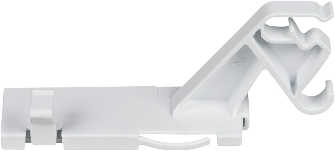 easyPART Kompatibel/Ersatz für ZANKER 2231129012 Gefrierfachklappenscharnier 223112901/2 links für G