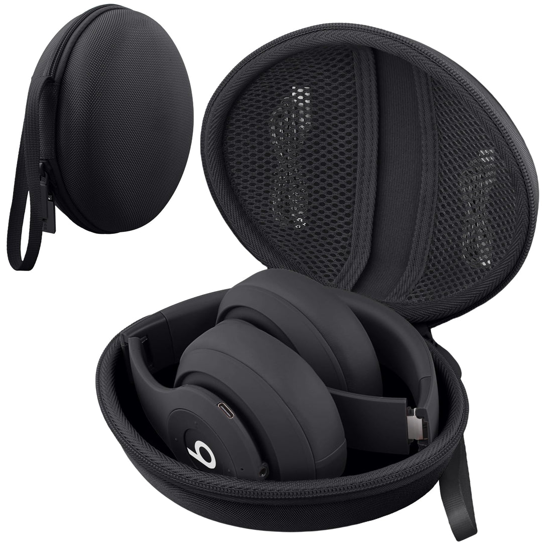 co2CREA Hart Reise Schutz Hülle Etui Tasche für Beats by Dr. DRE Studio Pro Studio3 Solo4 Solo3 Solo