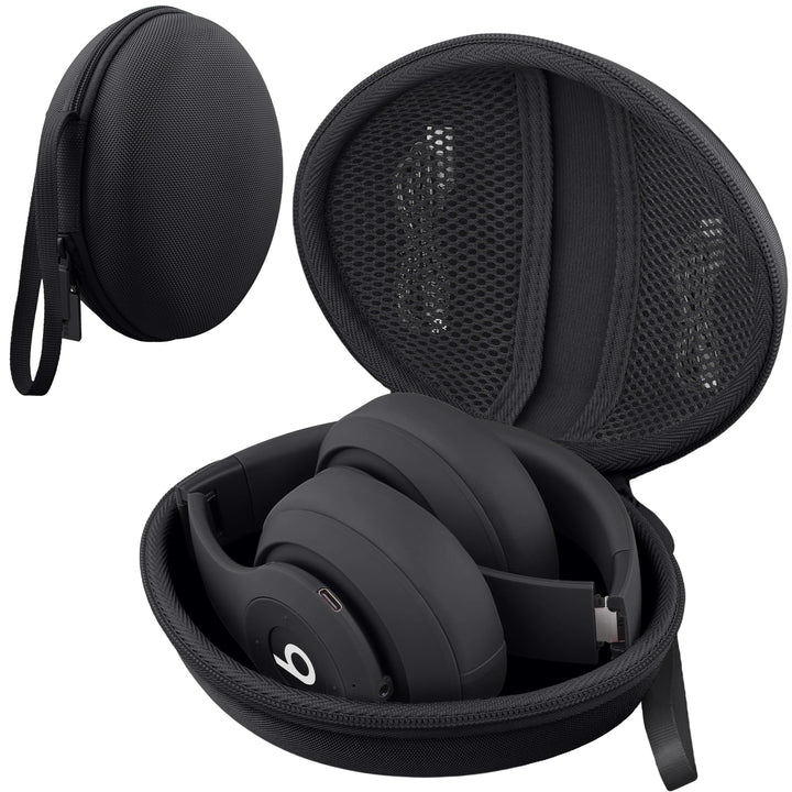 co2CREA Hart Reise Schutz Hülle Etui Tasche für Beats by Dr. DRE Studio Pro Studio3 Solo4 Solo3 Solo