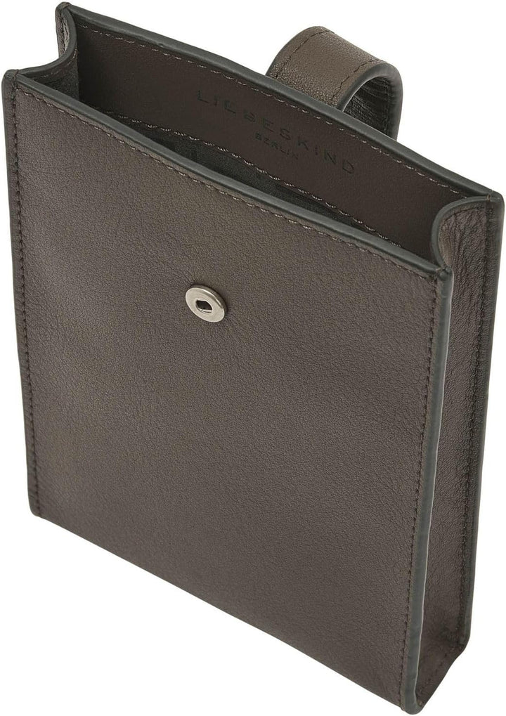 Liebeskind Damen Nesmin Pendant Taschenanhänger Nori Green, Nori Green
