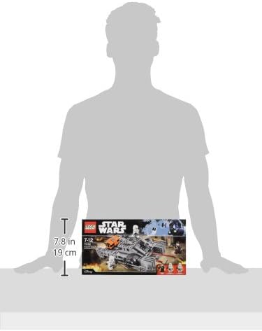LEGO Star Wars 75152 - Imperial Assault Hovertank™