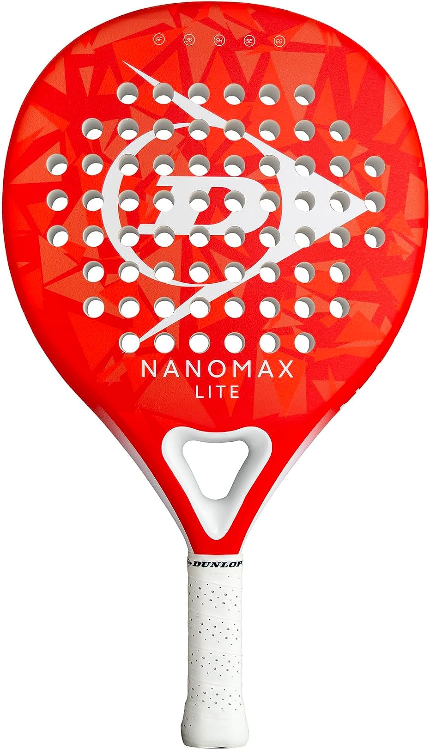 DUNLOP Padelschläger Nanomax Lite, Lite