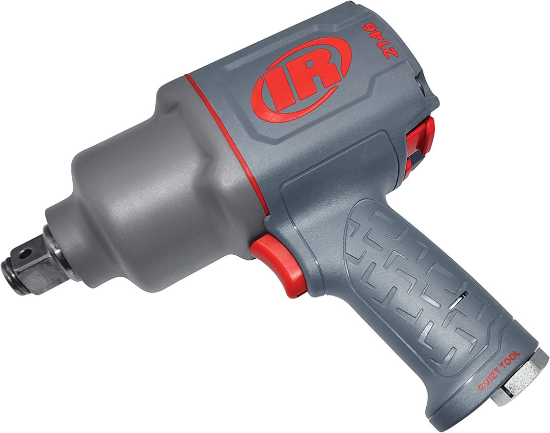 Ingersoll-Rand 2146Q1MAX Druckluft-Schlagschrauber 3/4 Zoll - 2.700 Nm maximales Drehmoment - Geräus