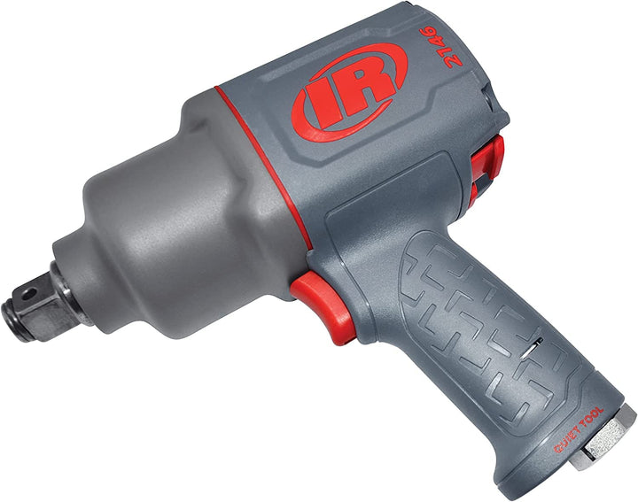 Ingersoll-Rand 2146Q1MAX Druckluft-Schlagschrauber 3/4 Zoll - 2.700 Nm maximales Drehmoment - Geräus