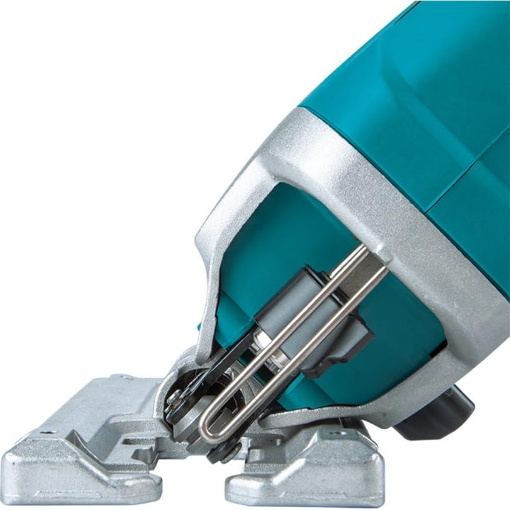 Makita JV0600K Pendelhubstichsäge 650 W, JV0600K/2, Blau