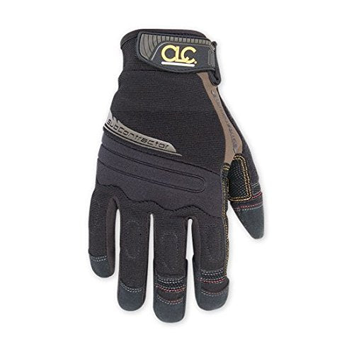 Kuny's 130M Flexgrip-Handschuhe für Bauunternehmer, Grösse M