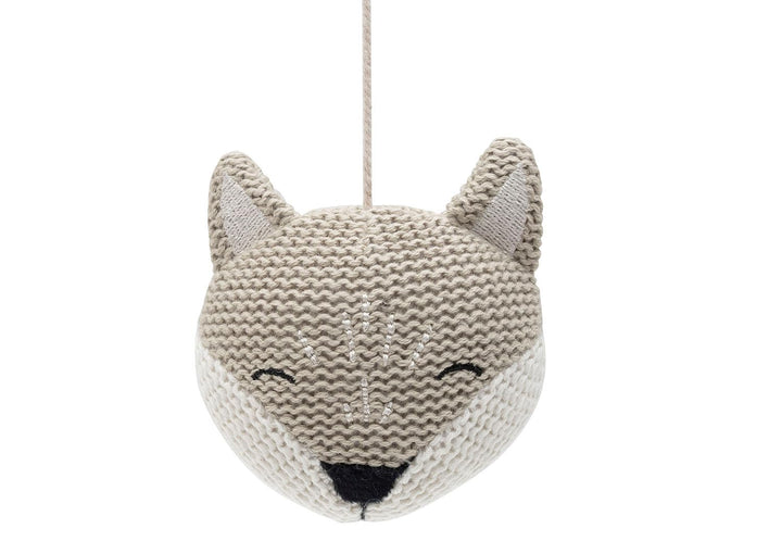 Jollein 116-001-67083 FSC Holz Mobile Tiere Animals, Animals