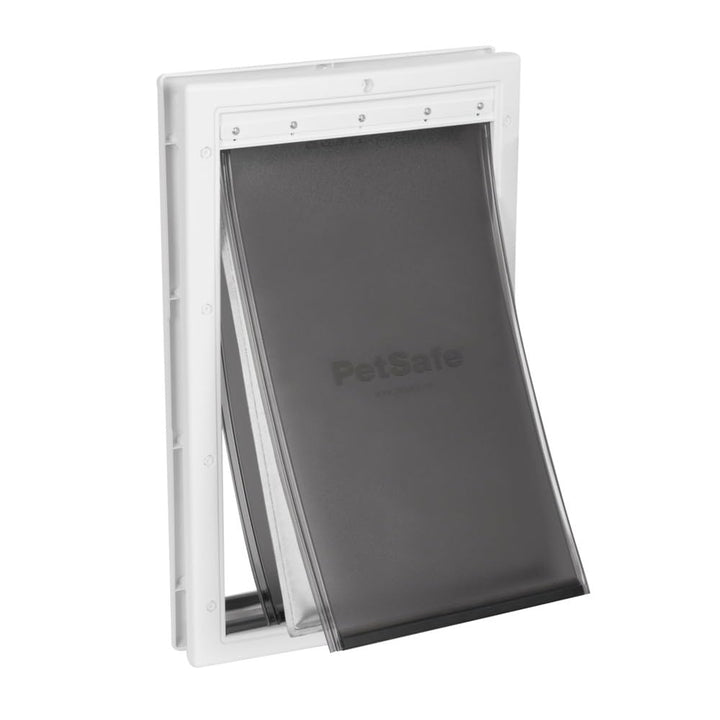 PetSafe Haustierklappe für extremes Wetter, Isolierend und Energieeffizient, Für Haustiere bis zu 5