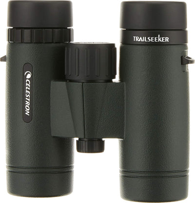 Celestron 71402 TrailSeeker 10 x 32 Fernglas – Grün Fernglas TrailSeeker 10 x 32, Fernglas TrailSeek