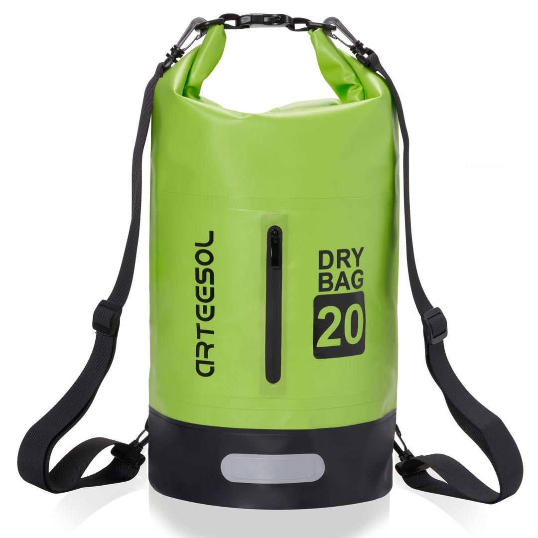 Blackace arteesol Dry Bag wasserdichte Tasche 5L/10L/20L/30L Wasserfester Beutel Packsack mit Langen