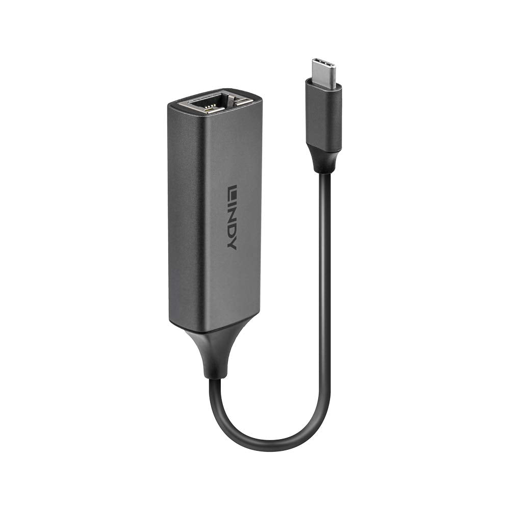 LINDY 43299 USB 3.1 Typ C Gigabit Ethernet Konverter