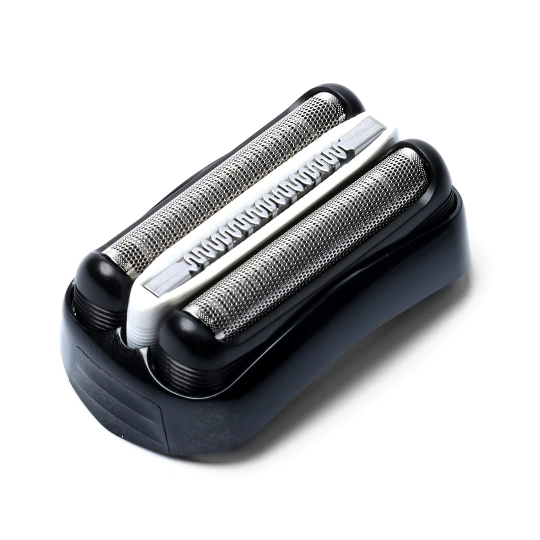 LICHIFIT Shaver Foil Cutter Head Kassette 32B 32S für Braun Elektrorasierer Serie 3 320 330 340 350