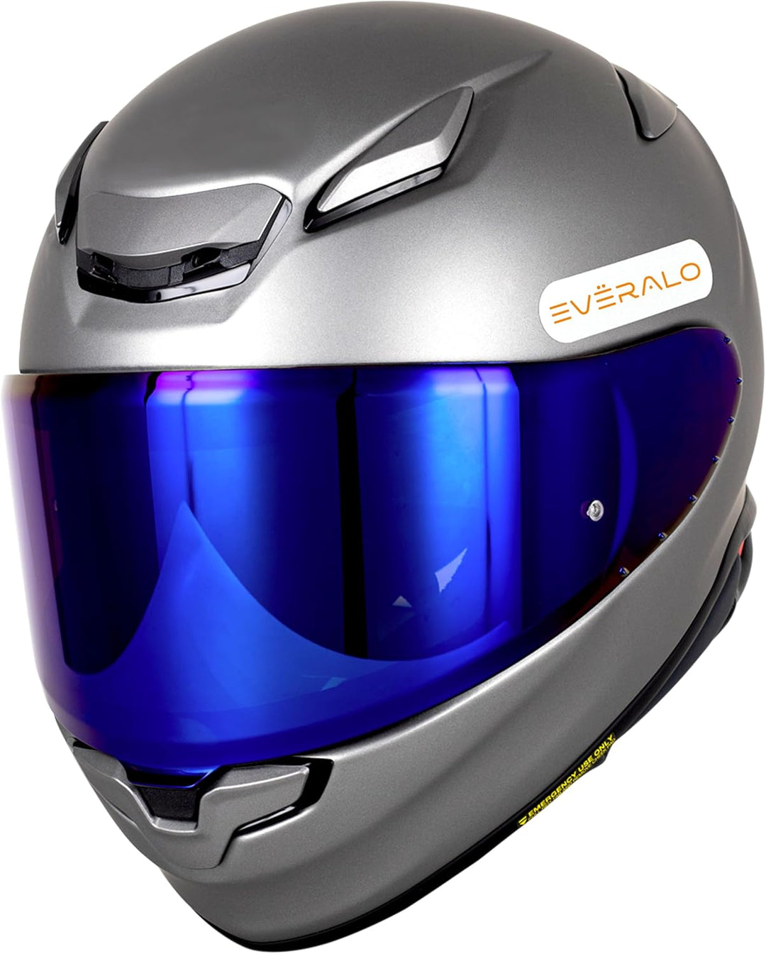Everalo Kompatibel mit Shoei Nxr 2 Visier - Z8 - X15 - xSPR Pro - Cwr f2 - Helmvisier Pinlock Ready