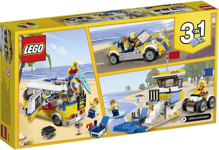LEGO 31079 Creator Surfermobil