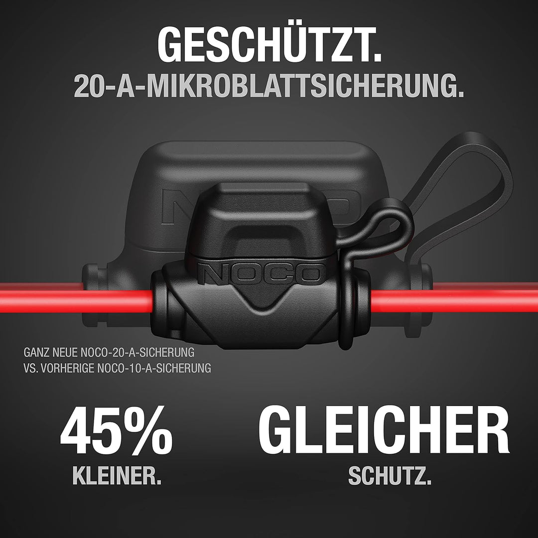 NOCO GC008 X-Connect M10 XL Endösen-Zubehör Genius Smart-Batterieladegeräte