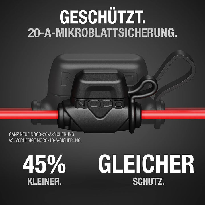 NOCO GC008 X-Connect M10 XL Endösen-Zubehör Genius Smart-Batterieladegeräte