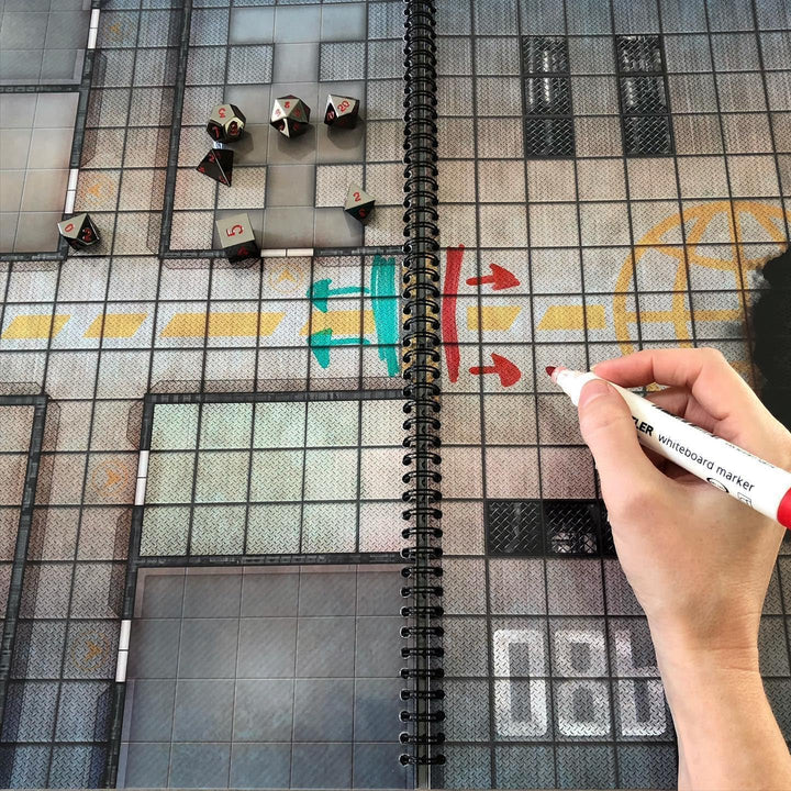 Loke BattleMats LOKEBM006 Zubehör