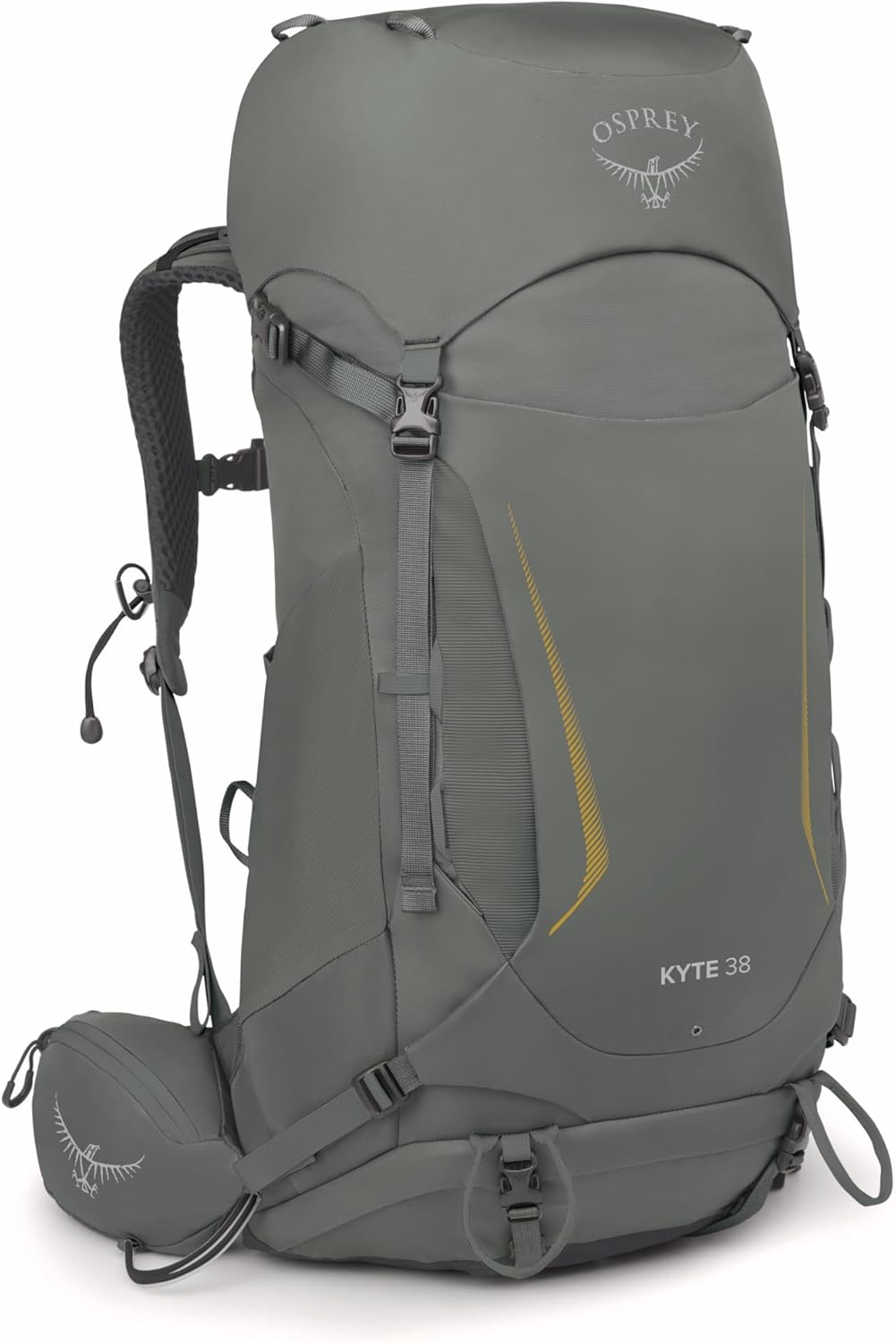 Osprey Europe Damen Kyte 38 Backpack Rocky Brook Green WM/L, Rocky Brook Green WM/L
