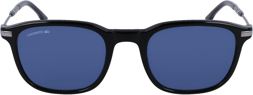 Lacoste Unisex Sunglasses 51 001 Black, 51 001 Black