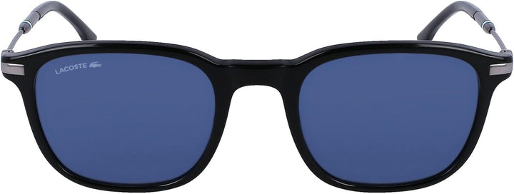 Lacoste Unisex Sunglasses 51 001 Black, 51 001 Black