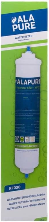 4x Alapure Wasserfilter geeignet für RF-M6