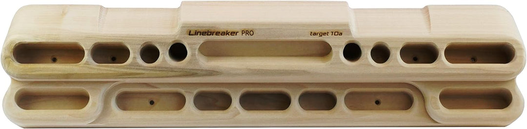 target10a Linebreaker PRO – Trainingsboard für die grösseren Ziele – Klettertraining