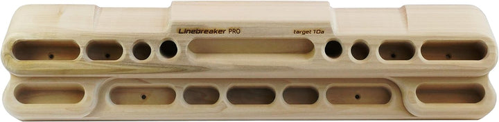 target10a Linebreaker PRO – Trainingsboard für die grösseren Ziele – Klettertraining