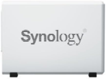 DS223j 2-Bay Diskstation NAS (Realtek RTD1619B 4-Core 1.7 GHz 1GB DDR4 Ram 1xRJ-45 1GbE LAN-Port) 4T