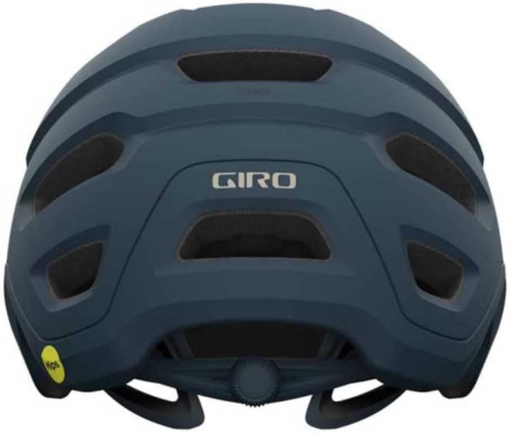 Giro Unisex – Erwachsene Source Fahrradhelme L Matte Harbor Blue 22, L Matte Harbor Blue 22
