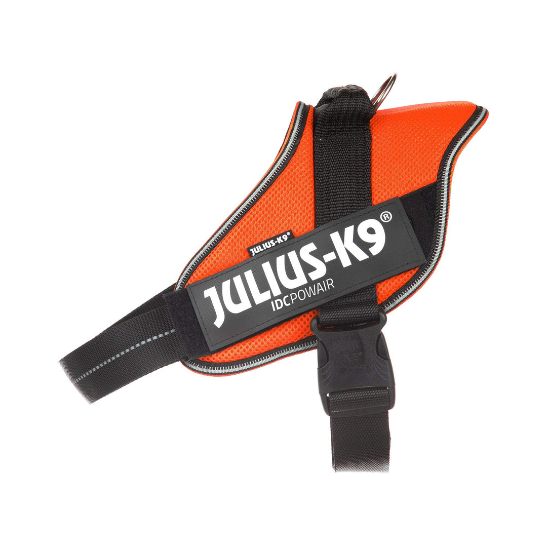 Julius-K9, IDC Powair Hundegeschirr, Grösse: XL / 2, Orange Orange XL/2, Orange XL/2