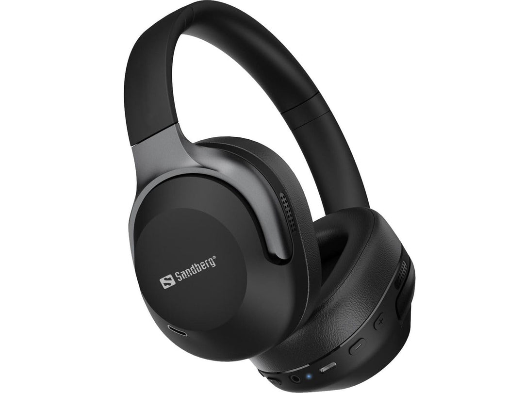 Sandberg Wireless Travel Headset ANC+ENC Wireless Travel, 126-53