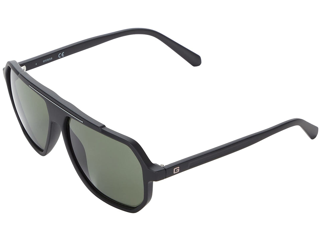 GUESS GF5088 Matte Black One Size