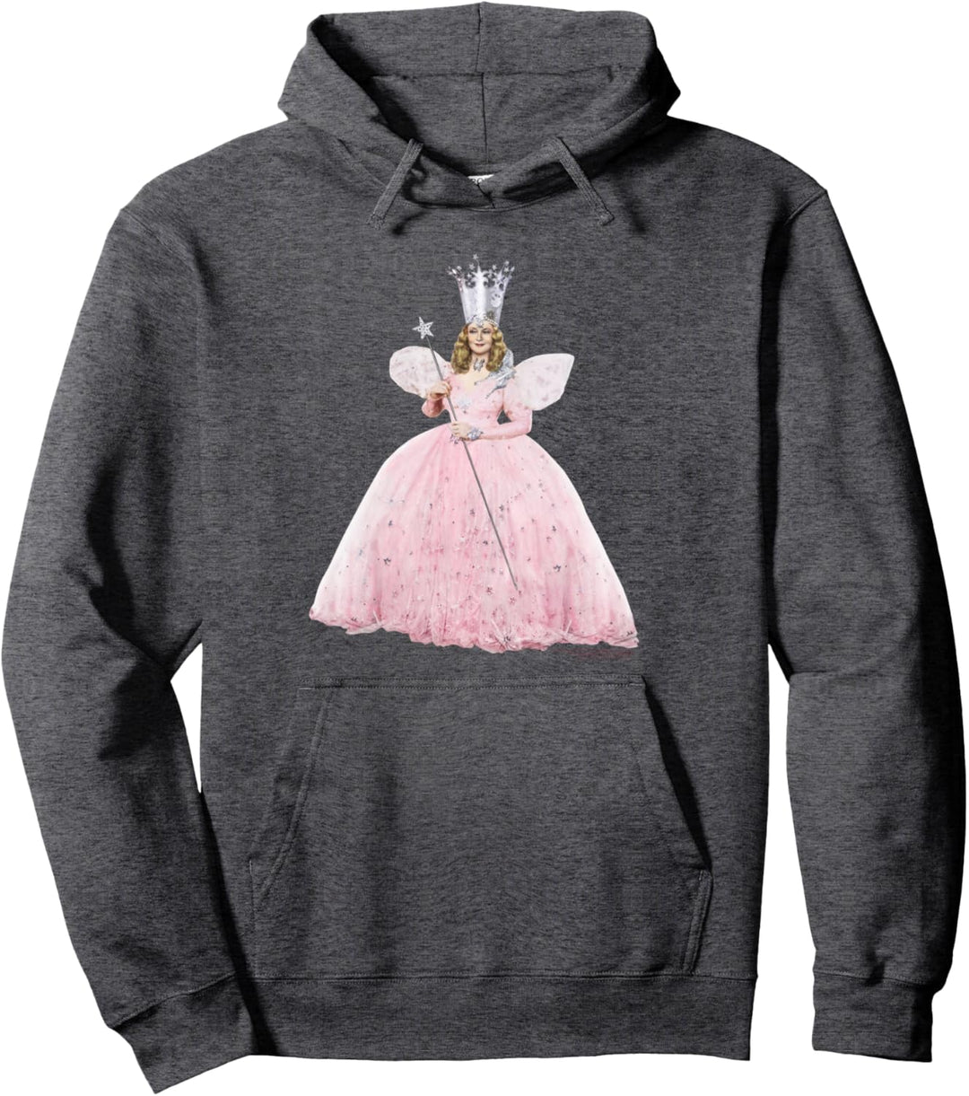 The Wizard of Oz Glinda the Good Witch Pullover Hoodie