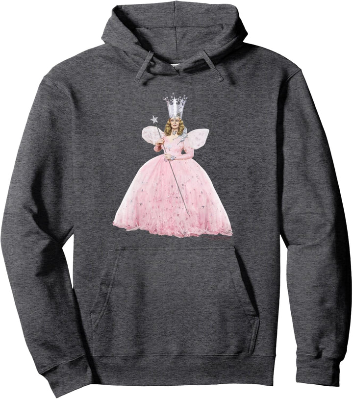 The Wizard of Oz Glinda the Good Witch Pullover Hoodie