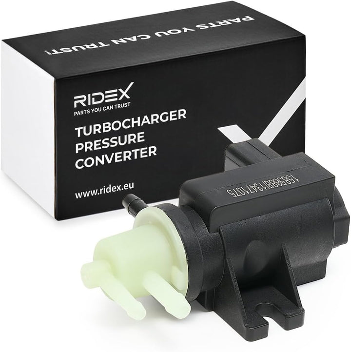 RIDEX Druckwandler Turbolader Magnetventil 3553P0007