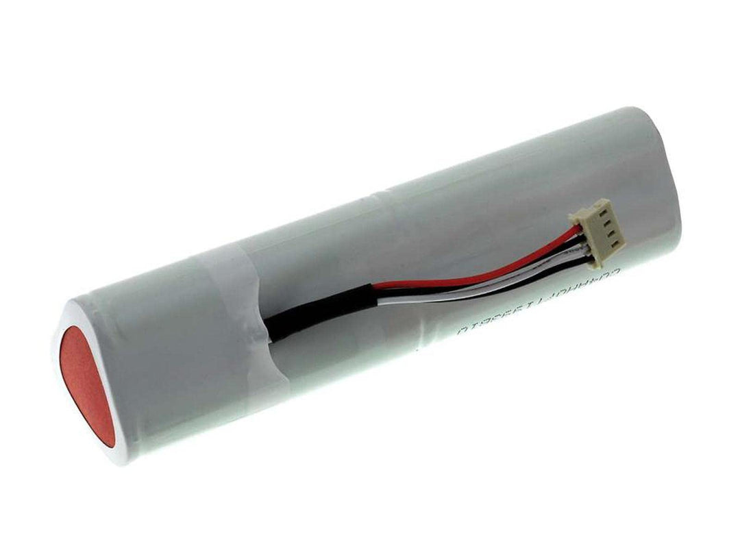 Akku für Fluke Scopemeter 192B, 7,2V, NiMH