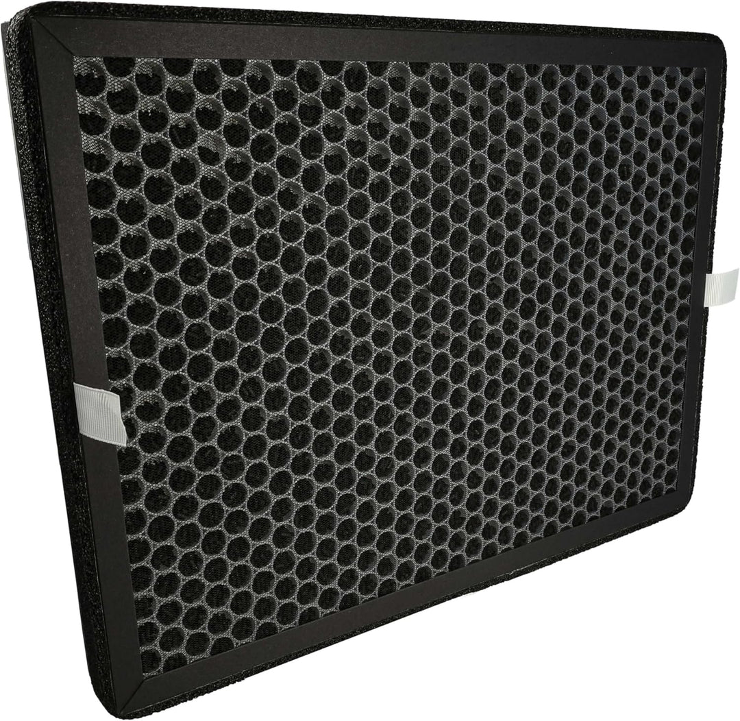 vhbw 2x Luftilter kompatibel mit Rowenta Pure Air Genius PU3080, Genius PU3080F0 Luftreiniger - Komb