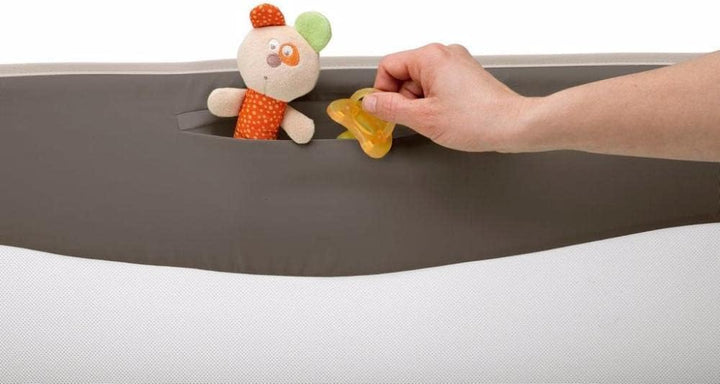Chicco Bettschutzgitter Natural, 135 cm 135 cm (1er