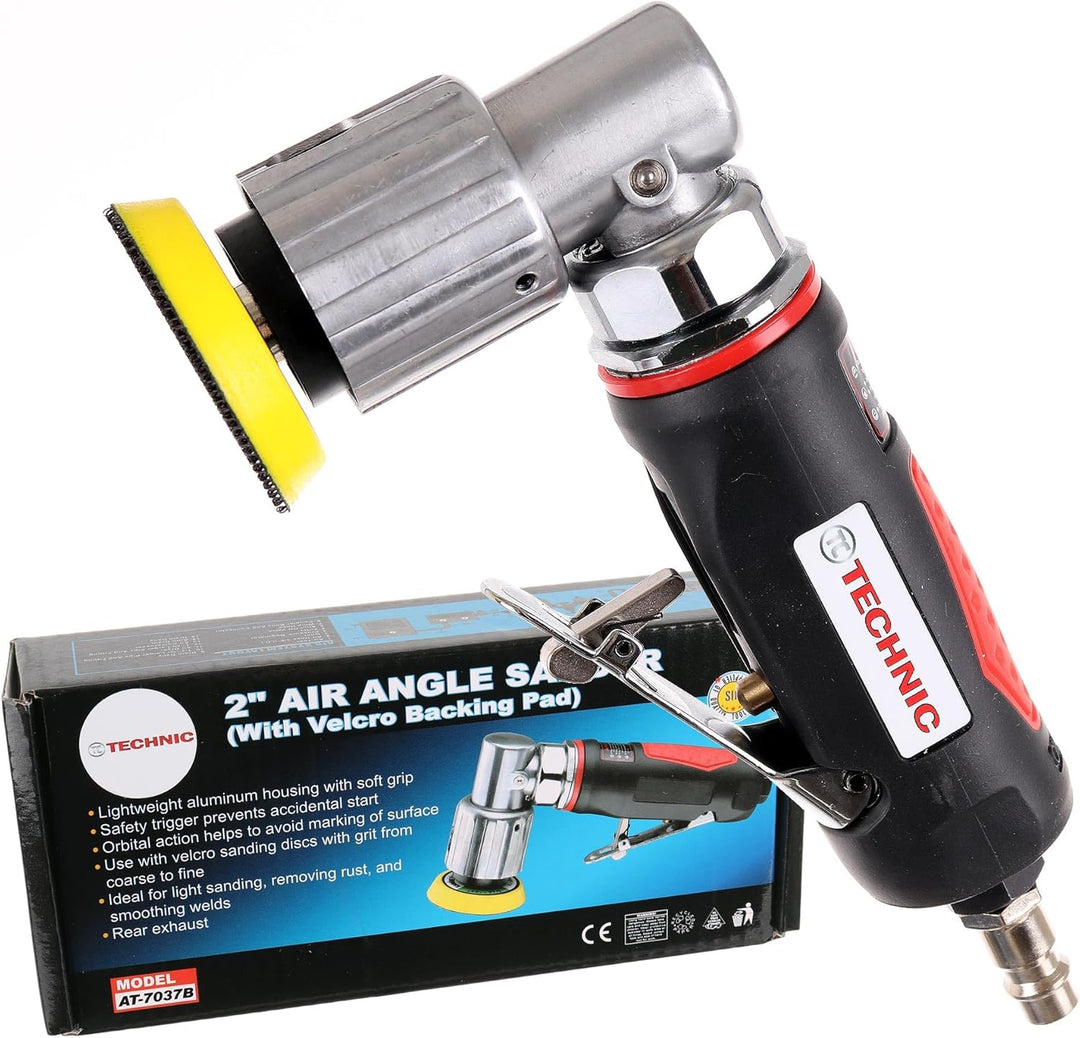 Mini Druckluft Exzenterschleifer Schwingschleifer Winkelschleifer 50mm Typ 4, Typ 4