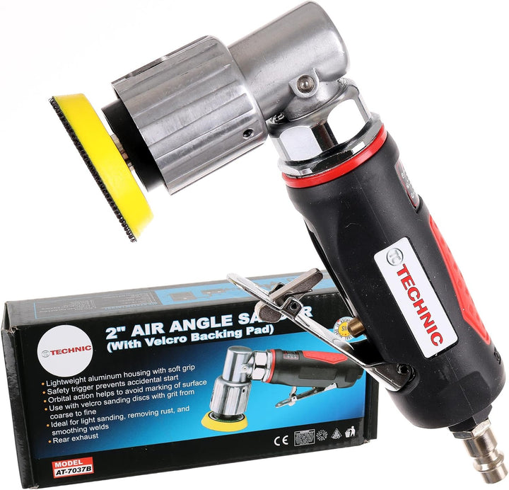 Mini Druckluft Exzenterschleifer Schwingschleifer Winkelschleifer 50mm Typ 4, Typ 4