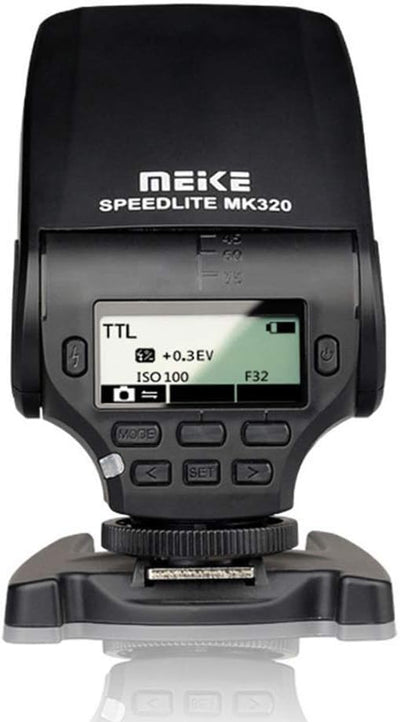 Meike Mini - Flash - Light automatische speedlight für Sony blitzschuh a6000 a6300 a9 a7ii a7 a7r a7